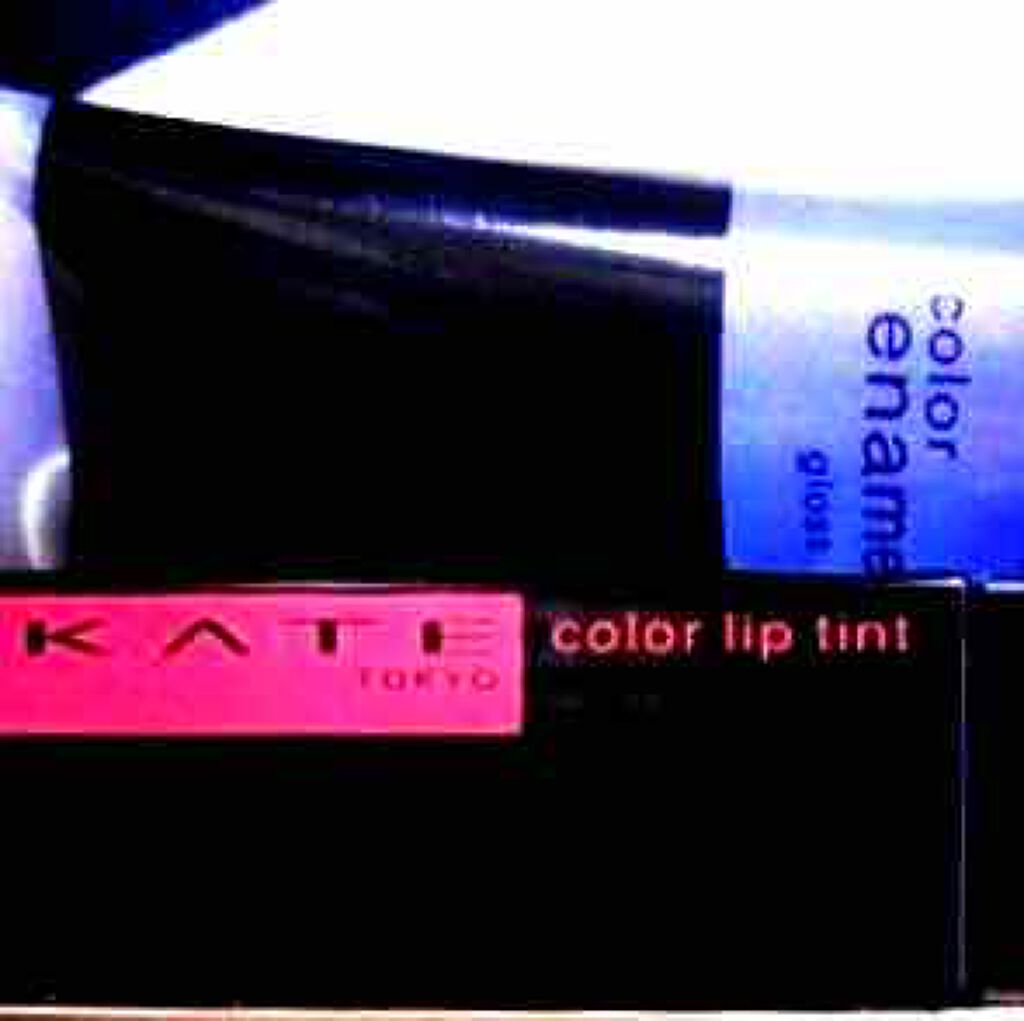 カラーセンサーリップティントN/KATE/口紅を使ったクチコミ（1枚目）