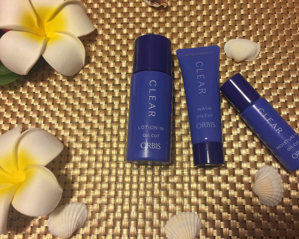 クリアウォッシュ/オルビス/洗顔フォームを使ったクチコミ（2枚目）