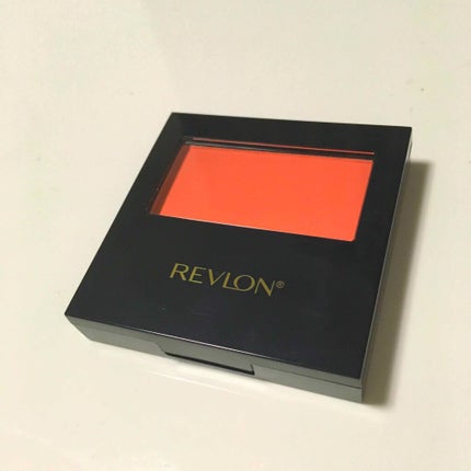 マット パウダー ブラッシュ/REVLON/パウダーチークを使ったクチコミ(1枚目)