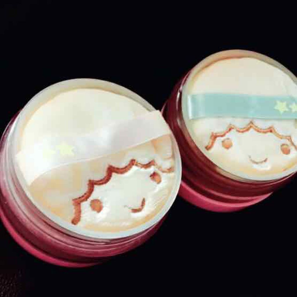 AC キキ&ララパウダー/AC by Angelcolor/ルースパウダーを使ったクチコミ(1枚目)