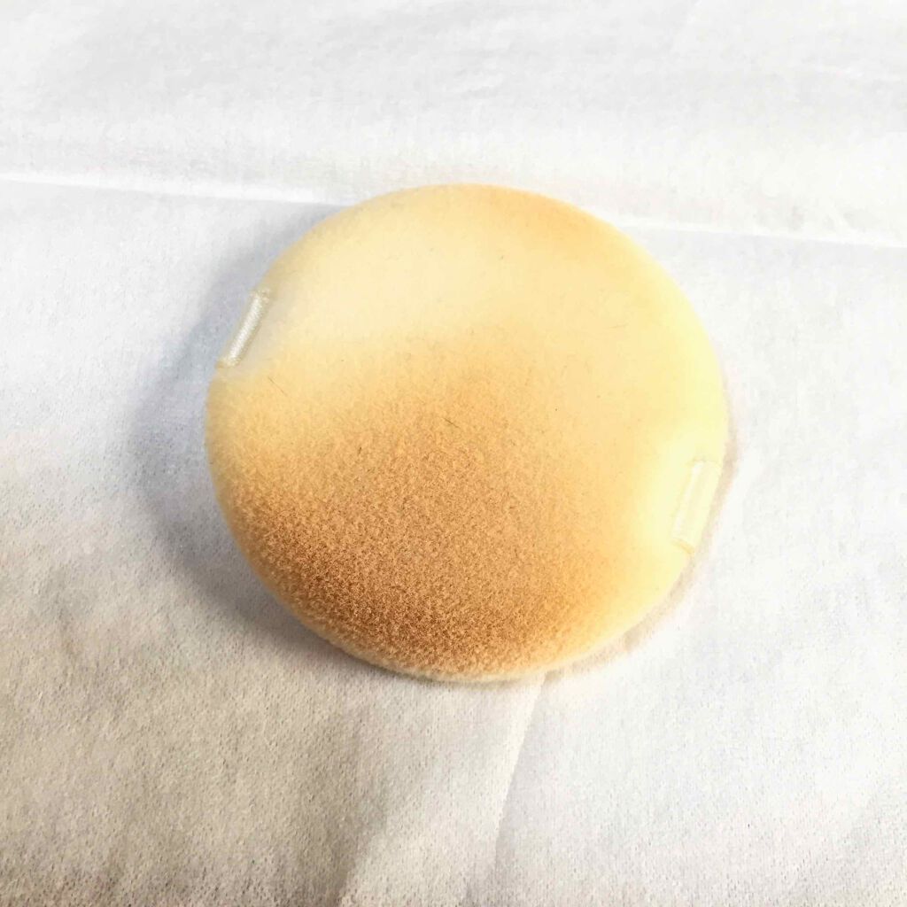 パフ・スポンジ専用洗剤/DAISO/その他化粧小物を使ったクチコミ(2枚目)