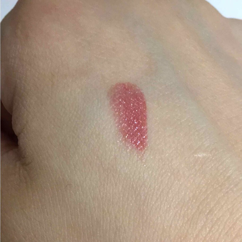 ウルトラ HD ジェル リップカラー/REVLON/口紅を使ったクチコミ(3枚目)