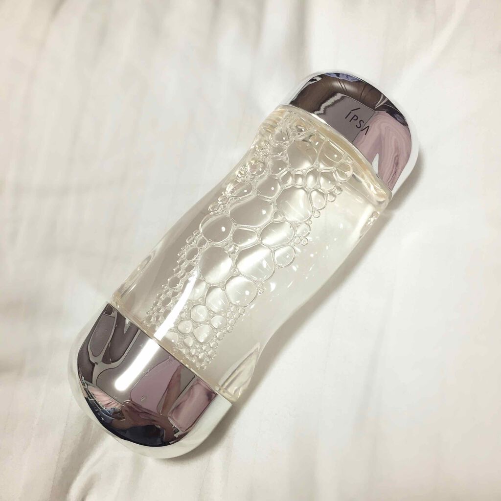 ザ・タイムR アクア/IPSA/化粧水を使ったクチコミ（1枚目）