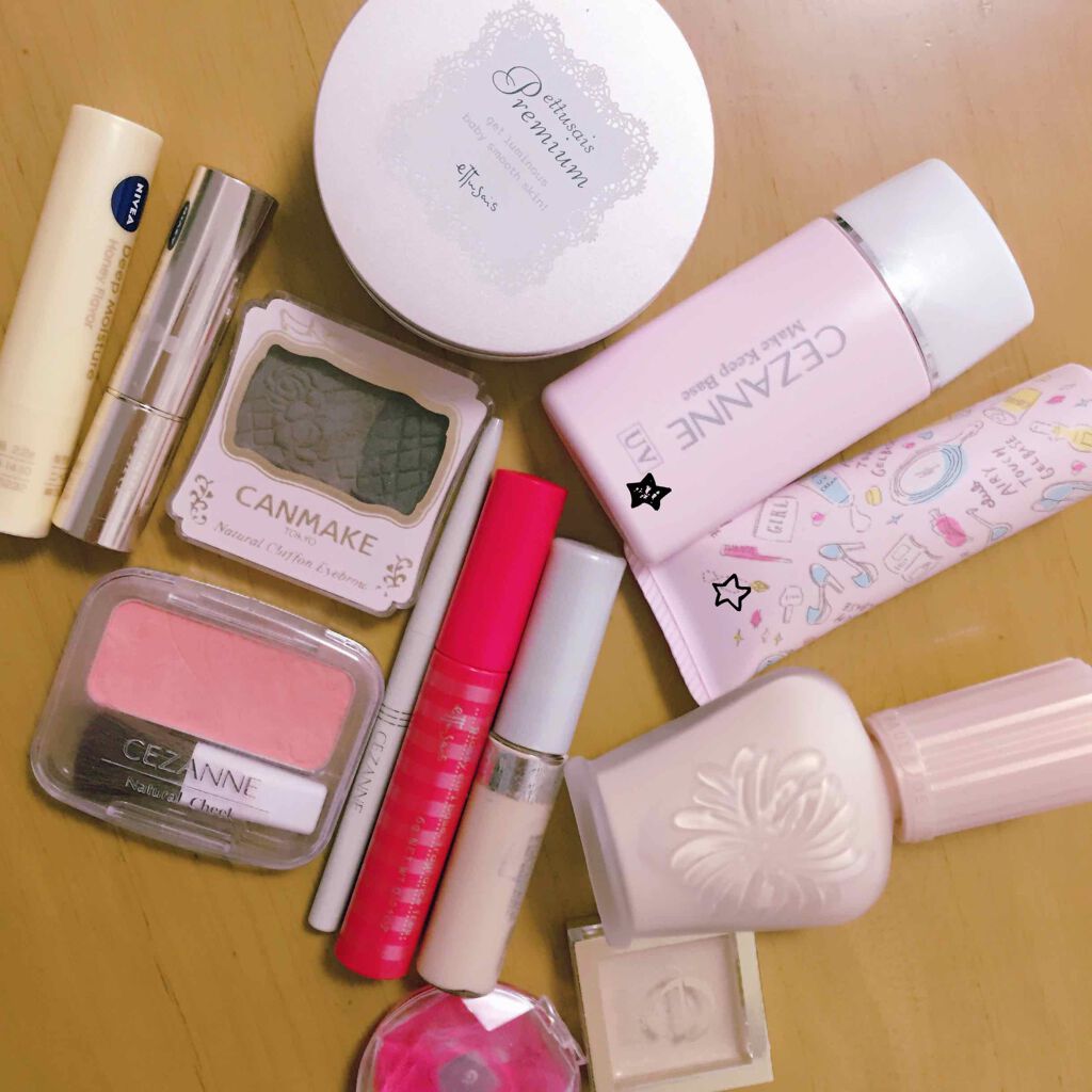 クリームチーク/キャンメイク/ジェル・クリームチークを使ったクチコミ(1枚目)