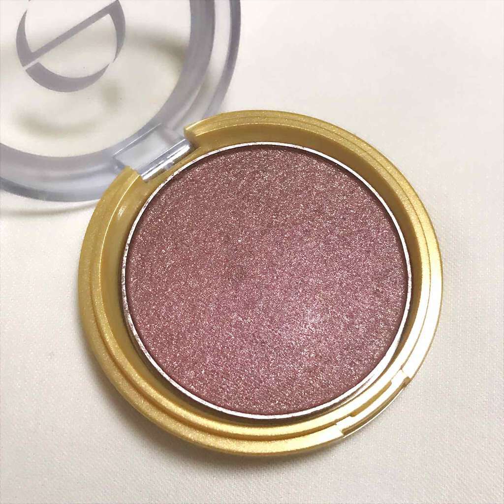 ディープシャドウ/excel/単色アイシャドウを使ったクチコミ(1枚目)