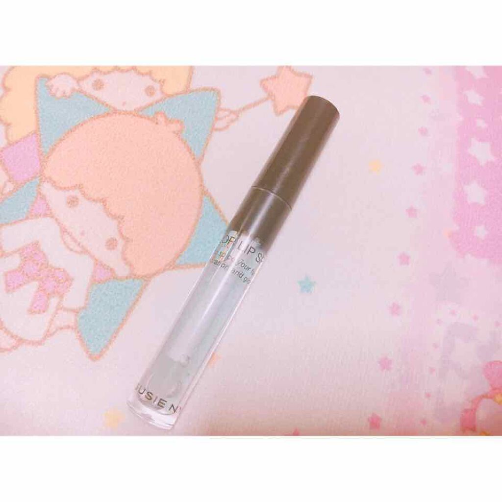 カラーリップスパイス/SUSIE N.Y./リップグロスを使ったクチコミ(1枚目)