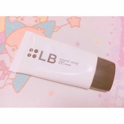 ミネラルモイストCCクリーム/LB/CCクリームを使ったクチコミ(1枚目)