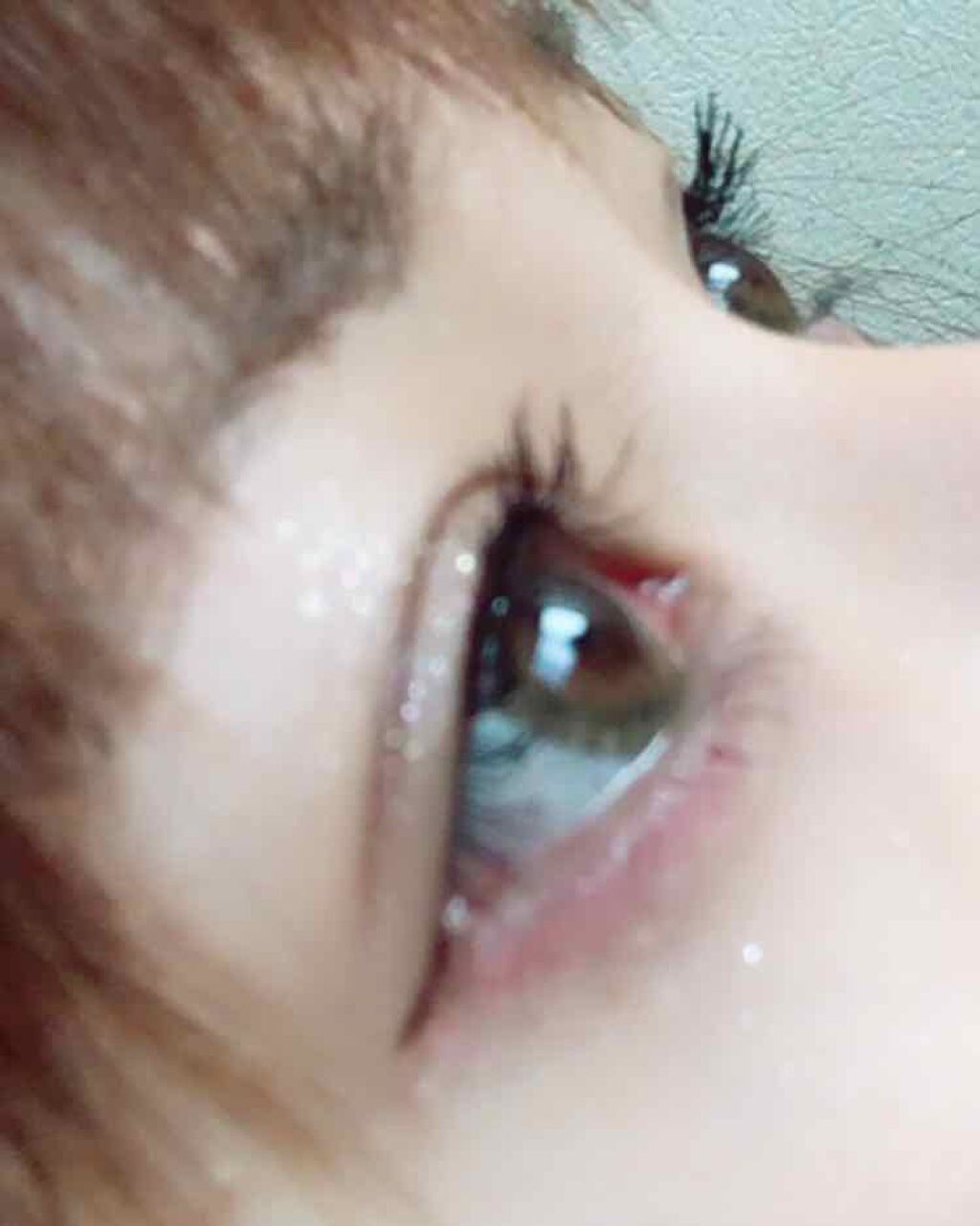 グロスブラック ロング&カールマスカラ/ダズルカラット/マスカラを使ったクチコミ(2枚目)