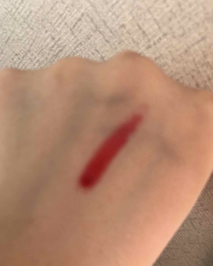 ティントウォーター/PERIPERA/口紅を使ったクチコミ(1枚目)