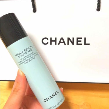 イドゥラ ビューティ エッセンス ミスト/CHANEL/美容液を使ったクチコミ（1枚目）