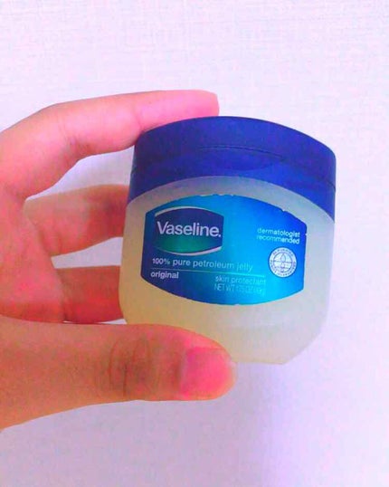 オリジナル ピュアスキンジェリー/ヴァセリン/ボディクリームを使ったクチコミ(1枚目)