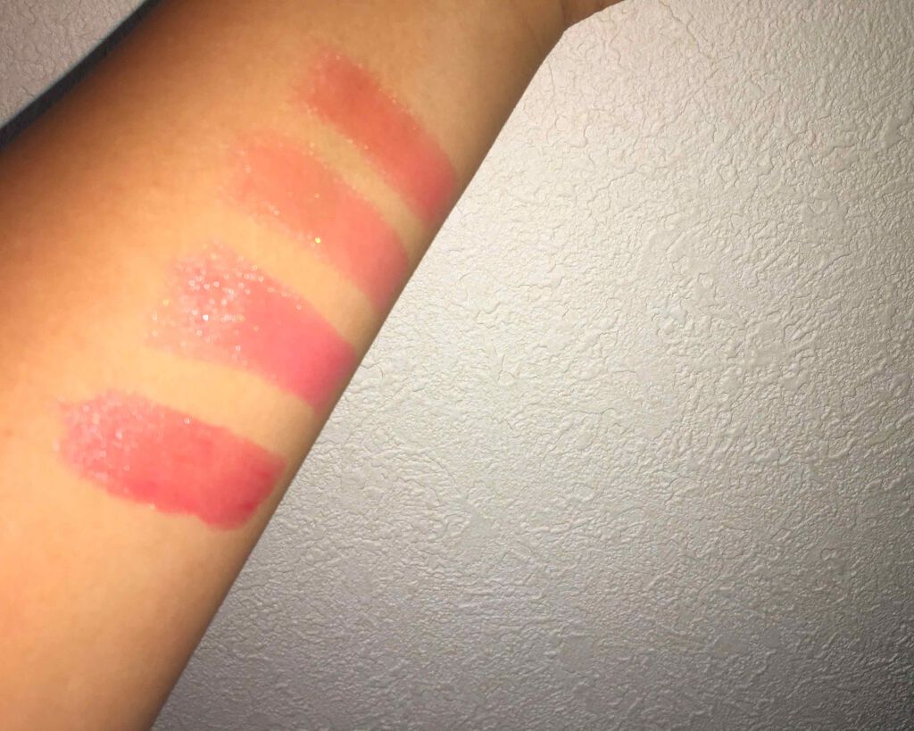 ステイオンバームルージュ/キャンメイク/口紅を使ったクチコミ(1枚目)