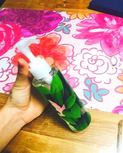 クレンジングリキッド/オルビス/クレンジングウォーターを使ったクチコミ(1枚目)