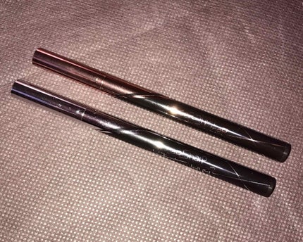 ハイパーシャープ ライナー R/MAYBELLINE NEW YORK/リキッドアイライナーを使ったクチコミ(1枚目)