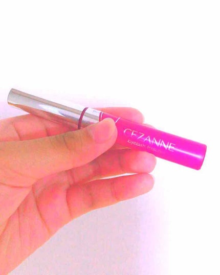 まつ毛美容液/CEZANNE/まつげ美容液を使ったクチコミ(1枚目)