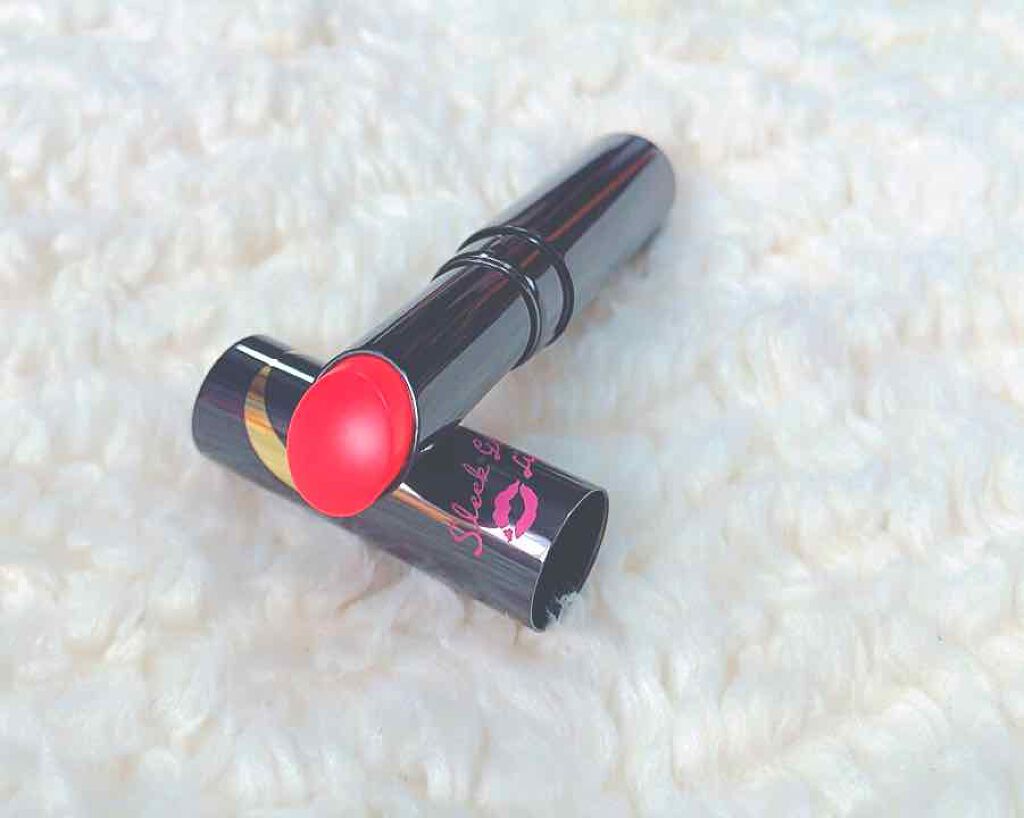 スリークグロウリップ/excel/口紅を使ったクチコミ（1枚目）