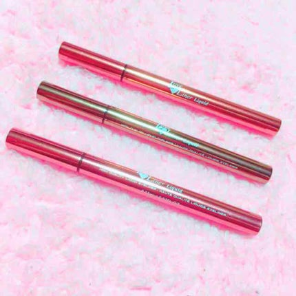 ラブ・ライナー リキッドアイライナーR3/ラブ・ライナー/リキッドアイライナーを使ったクチコミ(1枚目)