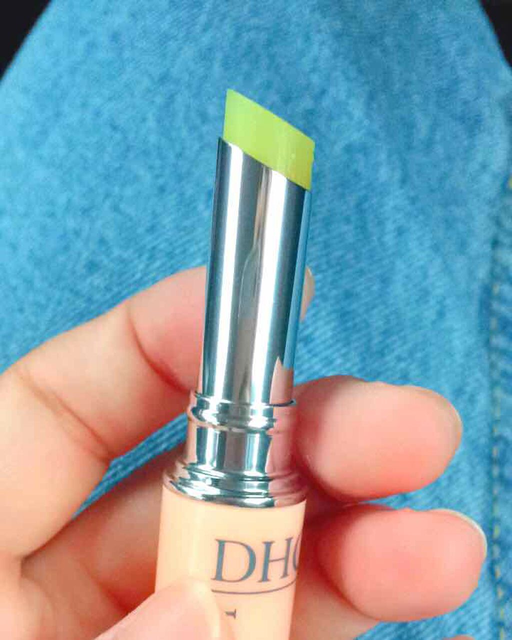 DHC 薬用リップクリーム/DHC/リップクリームを使ったクチコミ(2枚目)