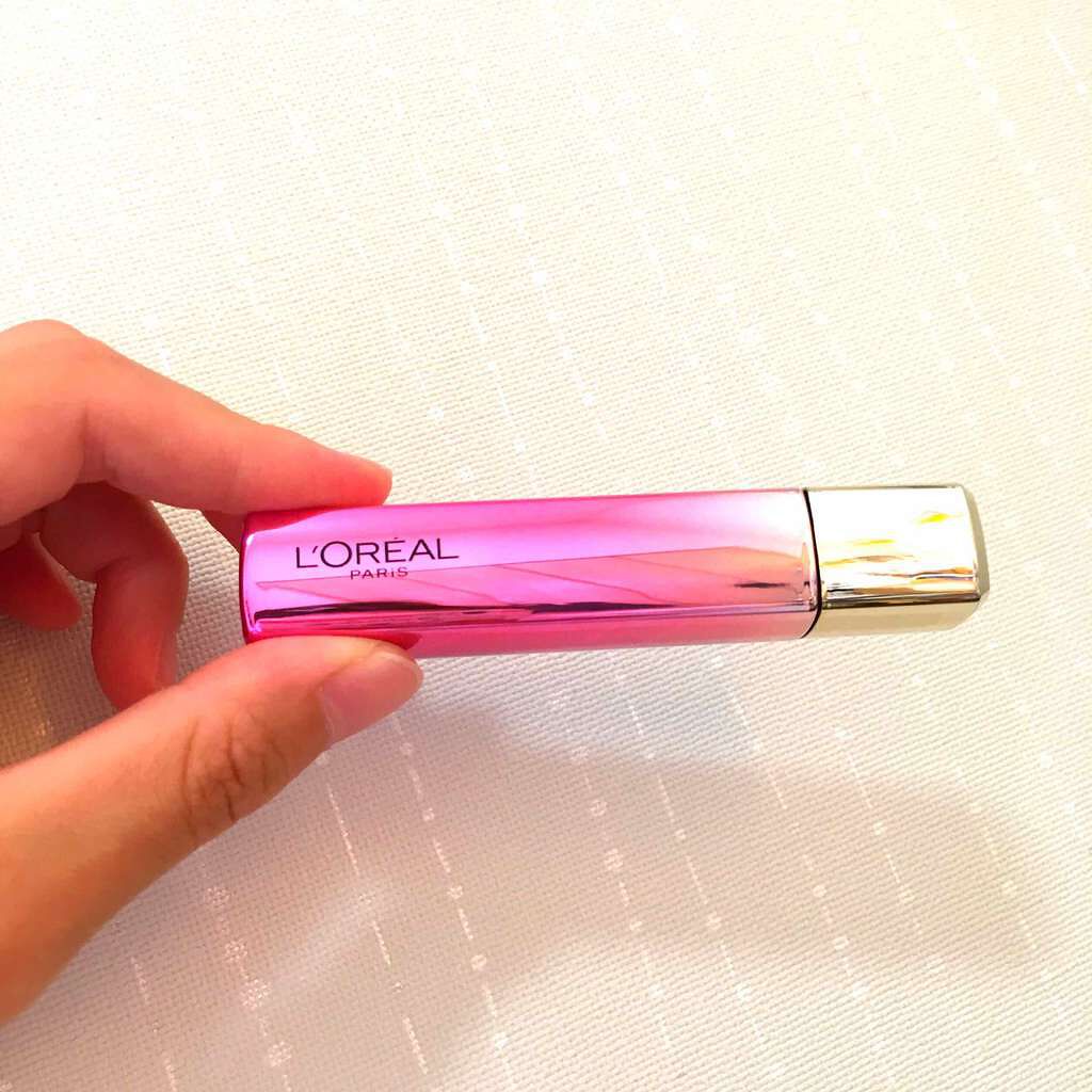 ユイルカレス/ロレアル パリ/リップグロスを使ったクチコミ(1枚目)