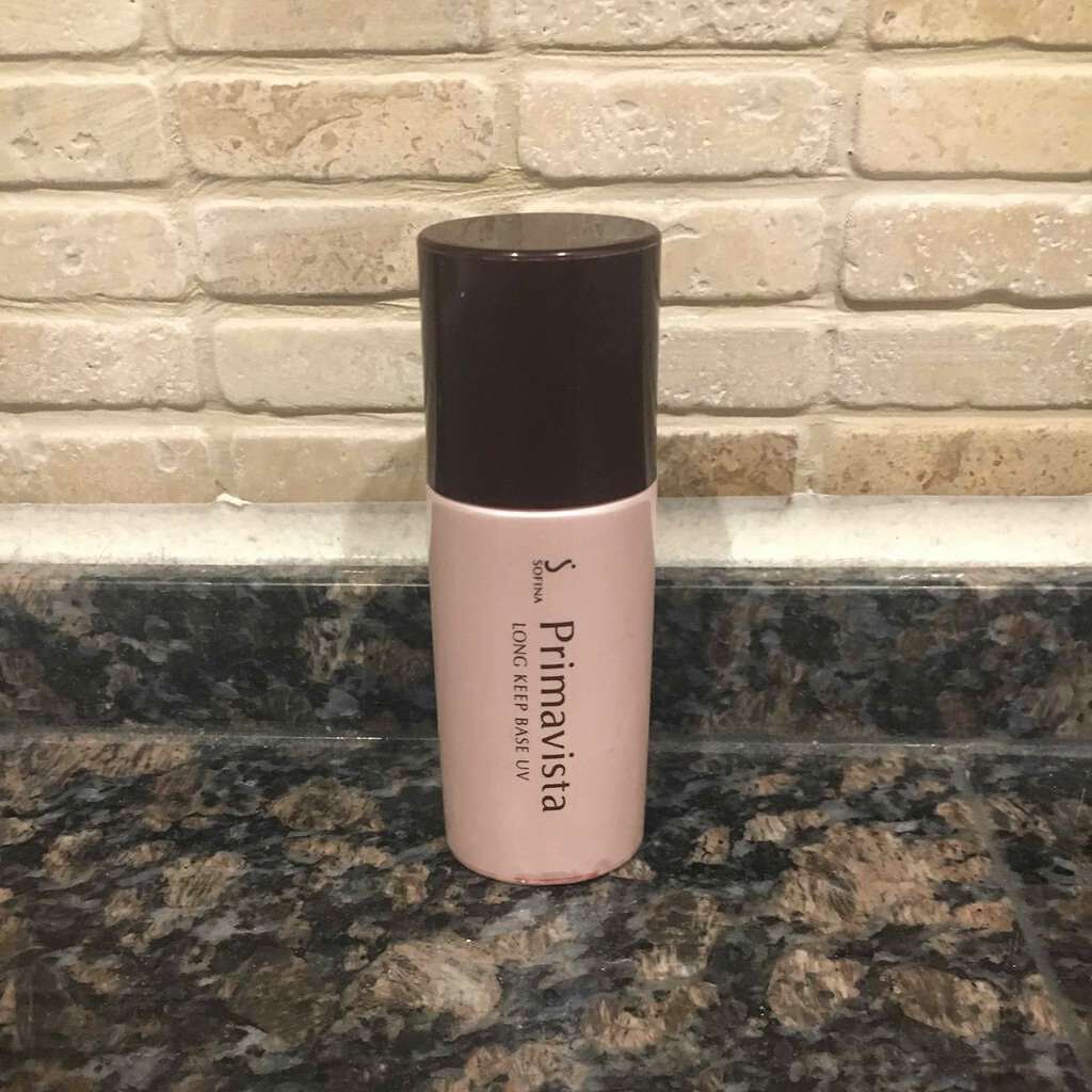 皮脂くずれ防止化粧下地 /プリマヴィスタ/化粧下地を使ったクチコミ(1枚目)