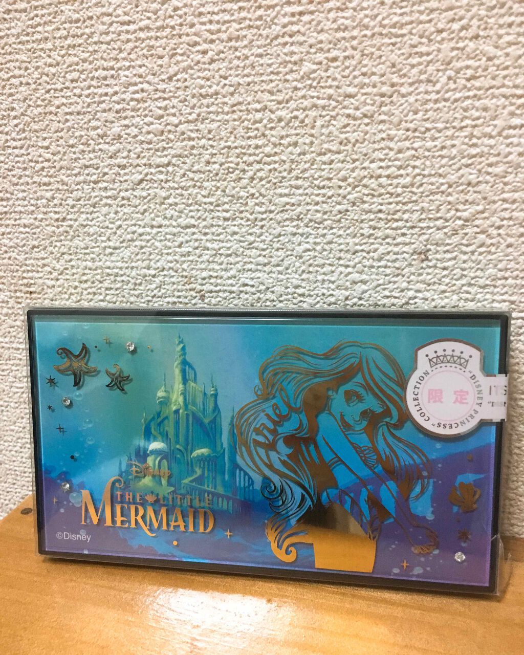 マルチアイシャドウパレット/IT'S DEMO/アイシャドウパレットを使ったクチコミ(2枚目)