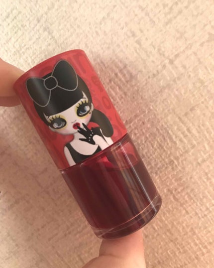 ティントウォーター/PERIPERA/口紅を使ったクチコミ(2枚目)