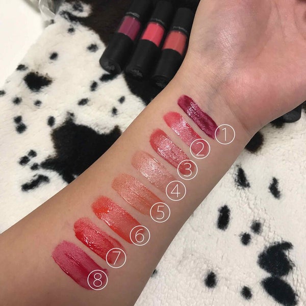 バーシーカラー ステイン/M・A・C/リップグロス by Mari(マリ)