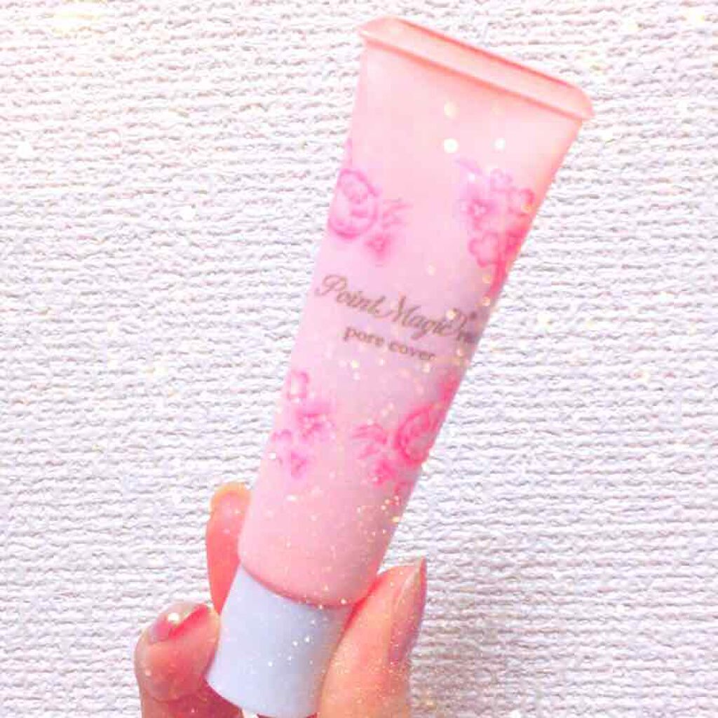 ポアカバー/ポイントマジックPRO/化粧下地を使ったクチコミ（1枚目）