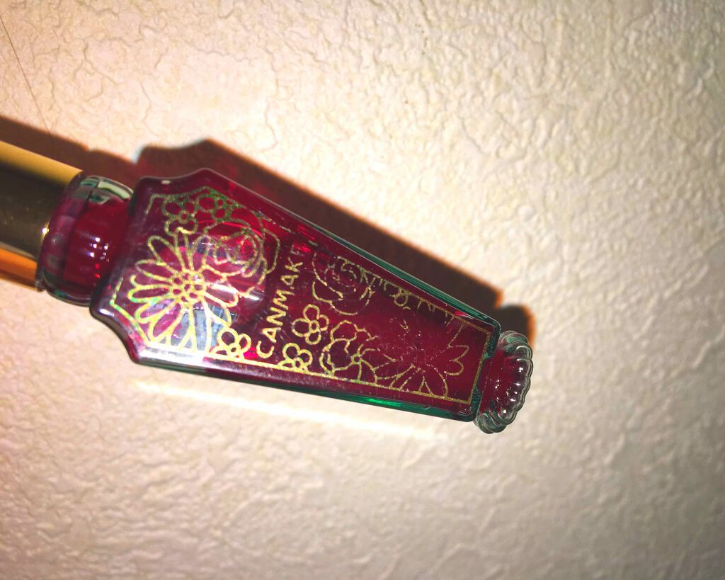 ステイオンバームルージュ/キャンメイク/口紅を使ったクチコミ(3枚目)