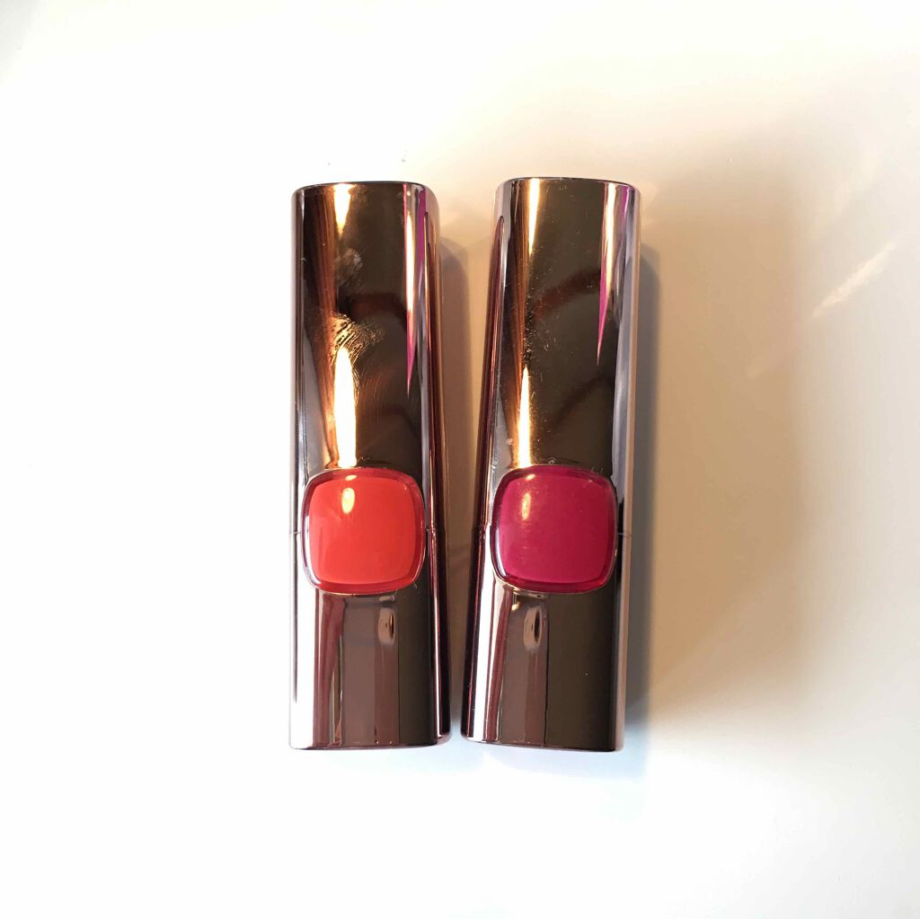 カラーリッシュ モイストマット/ロレアル パリ/口紅を使ったクチコミ(1枚目)