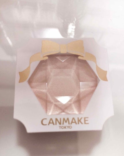 クリームハイライター/キャンメイク/クリームハイライトを使ったクチコミ(1枚目)