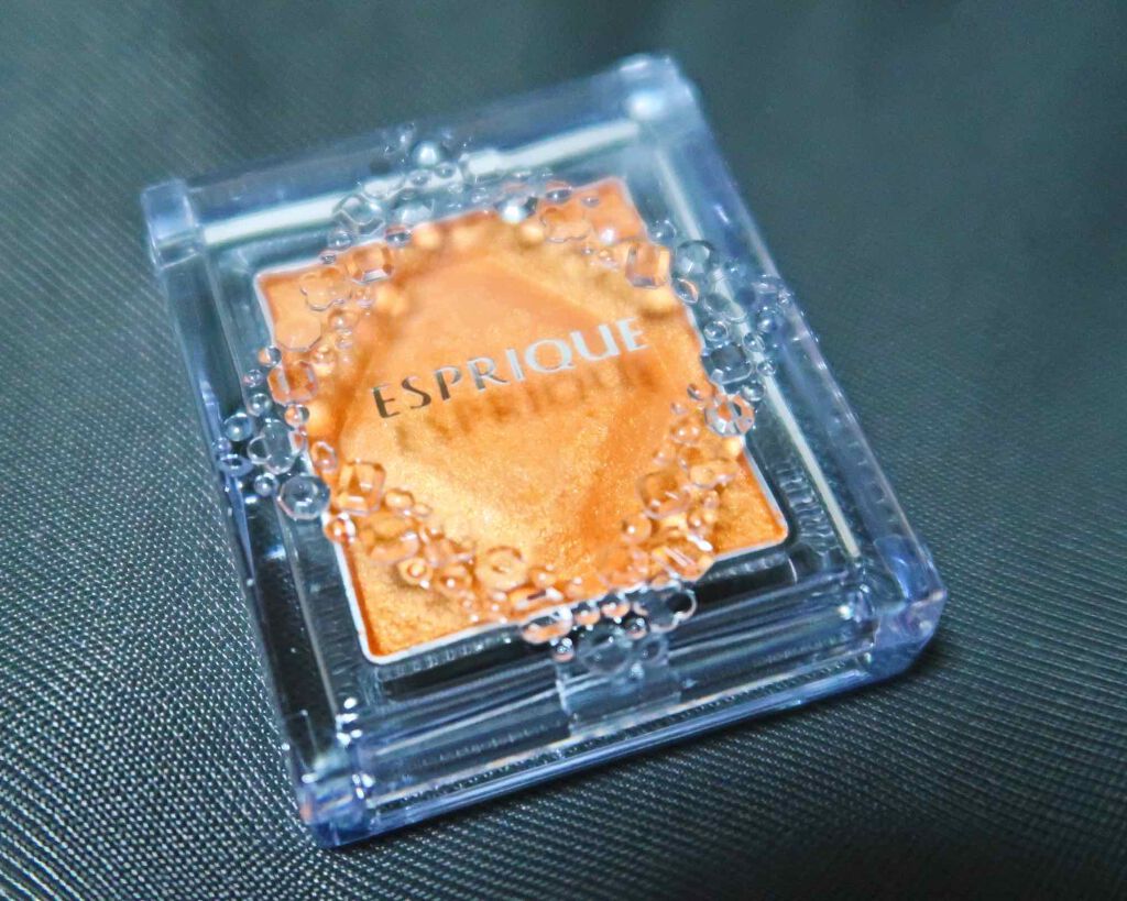 セレクト アイカラー/ESPRIQUE/単色アイシャドウを使ったクチコミ(1枚目)