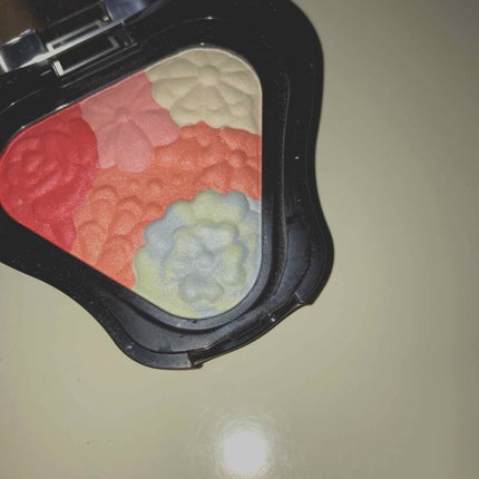 フェイスカラー M/ANNA SUI/パウダーチークを使ったクチコミ(1枚目)