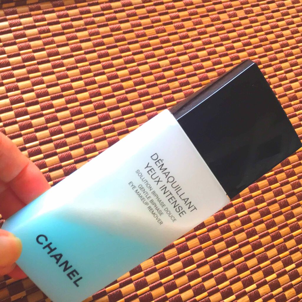 デマキヤン ユー アンタンス/CHANEL/ポイントメイクリムーバーを使ったクチコミ(1枚目)