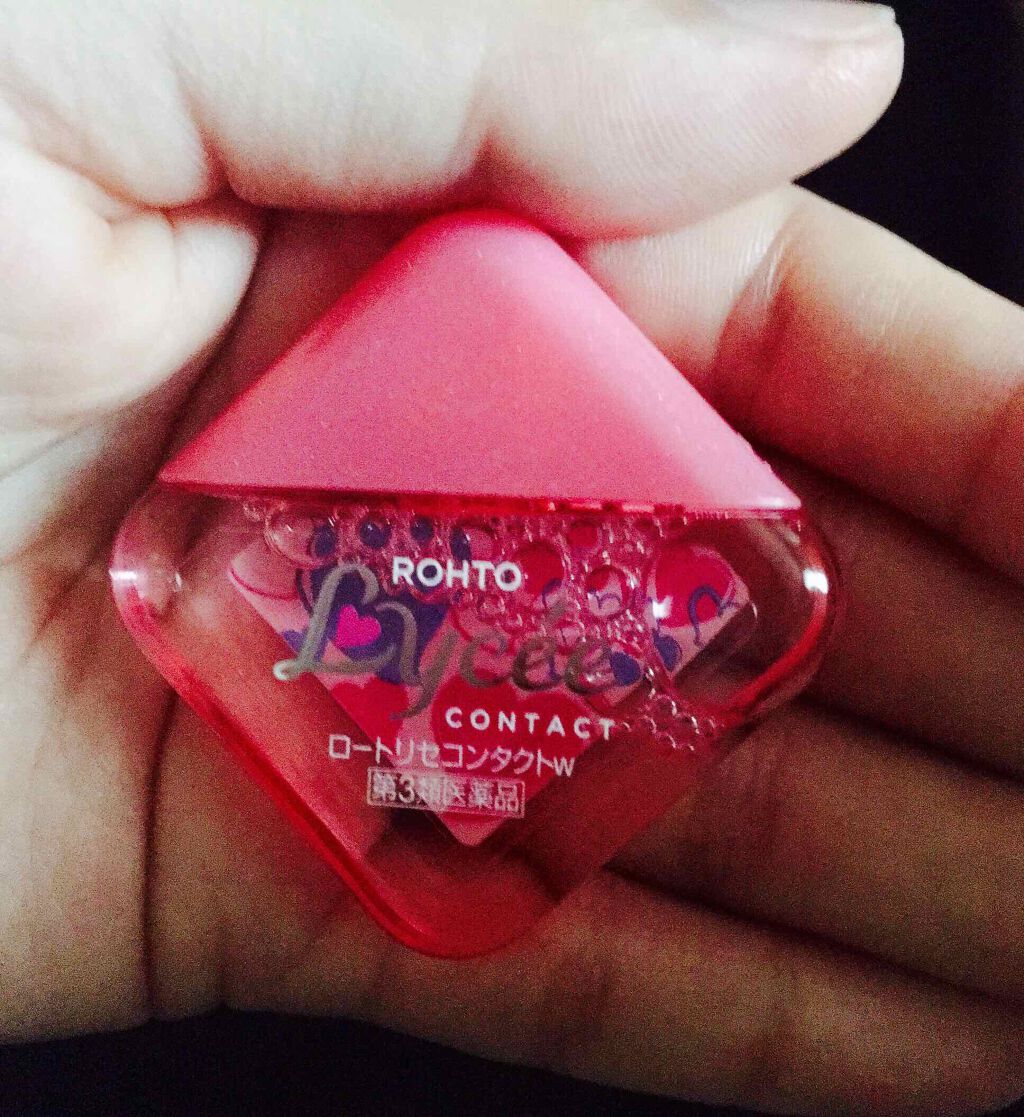 ロート リセa(医薬品)/ロート製薬/その他を使ったクチコミ(1枚目)