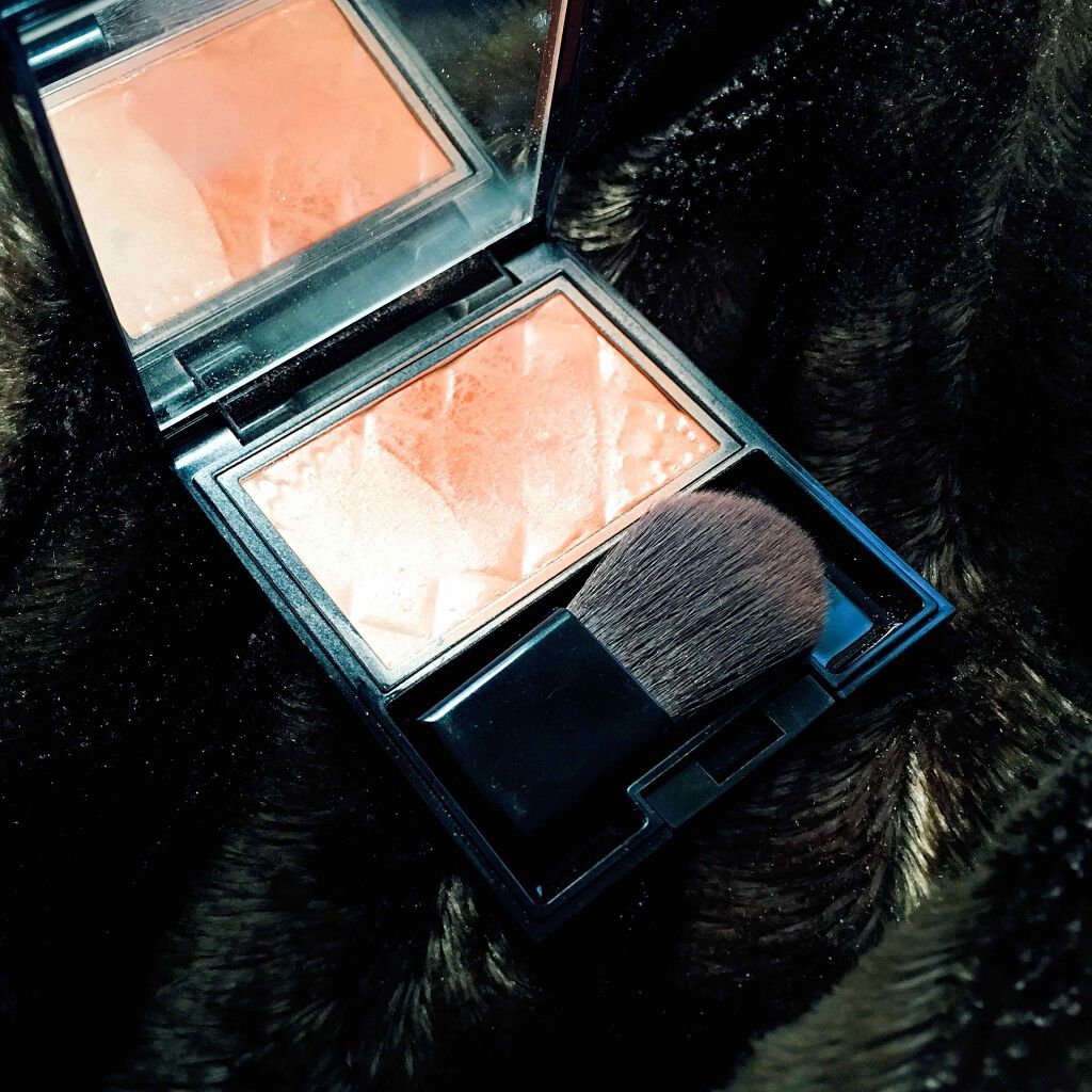 グロウチーク/ESPRIQUE/パウダーチークを使ったクチコミ(2枚目)