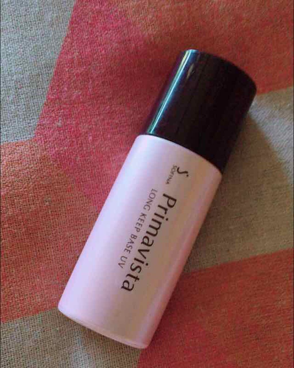 皮脂くずれ防止化粧下地 /プリマヴィスタ/化粧下地を使ったクチコミ(1枚目)