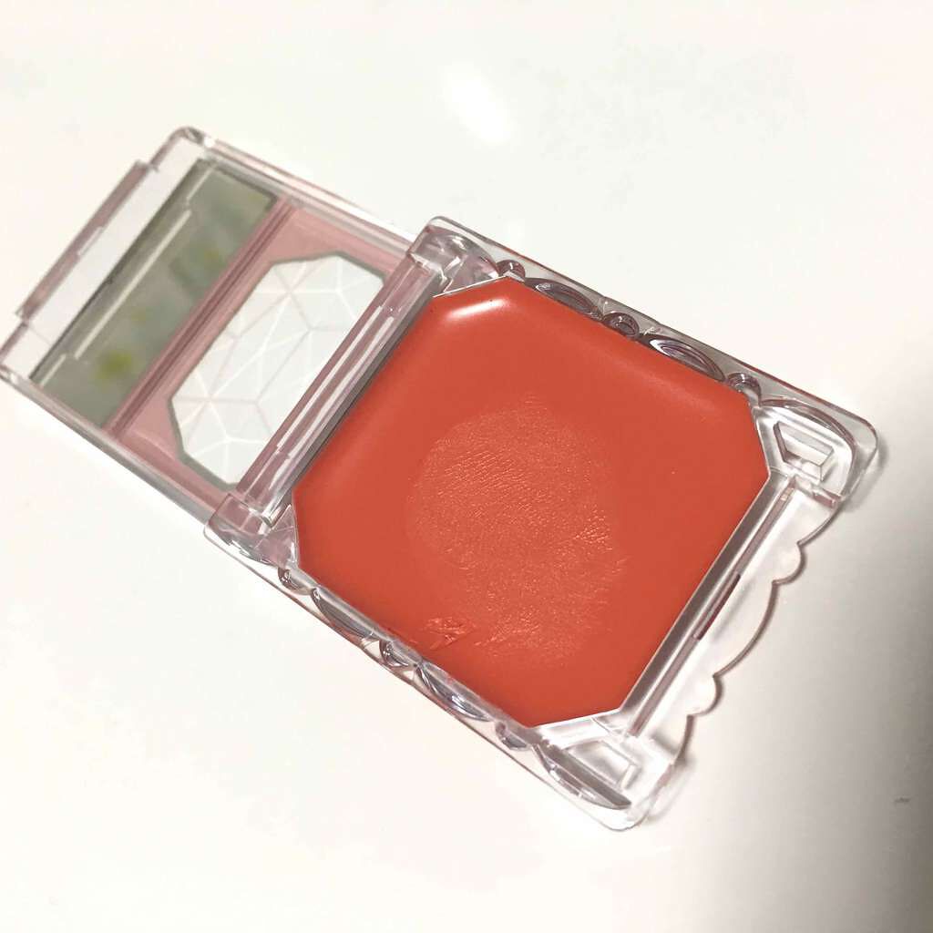 リップ&チーク ジェル/キャンメイク/ジェル・クリームチークを使ったクチコミ(2枚目)