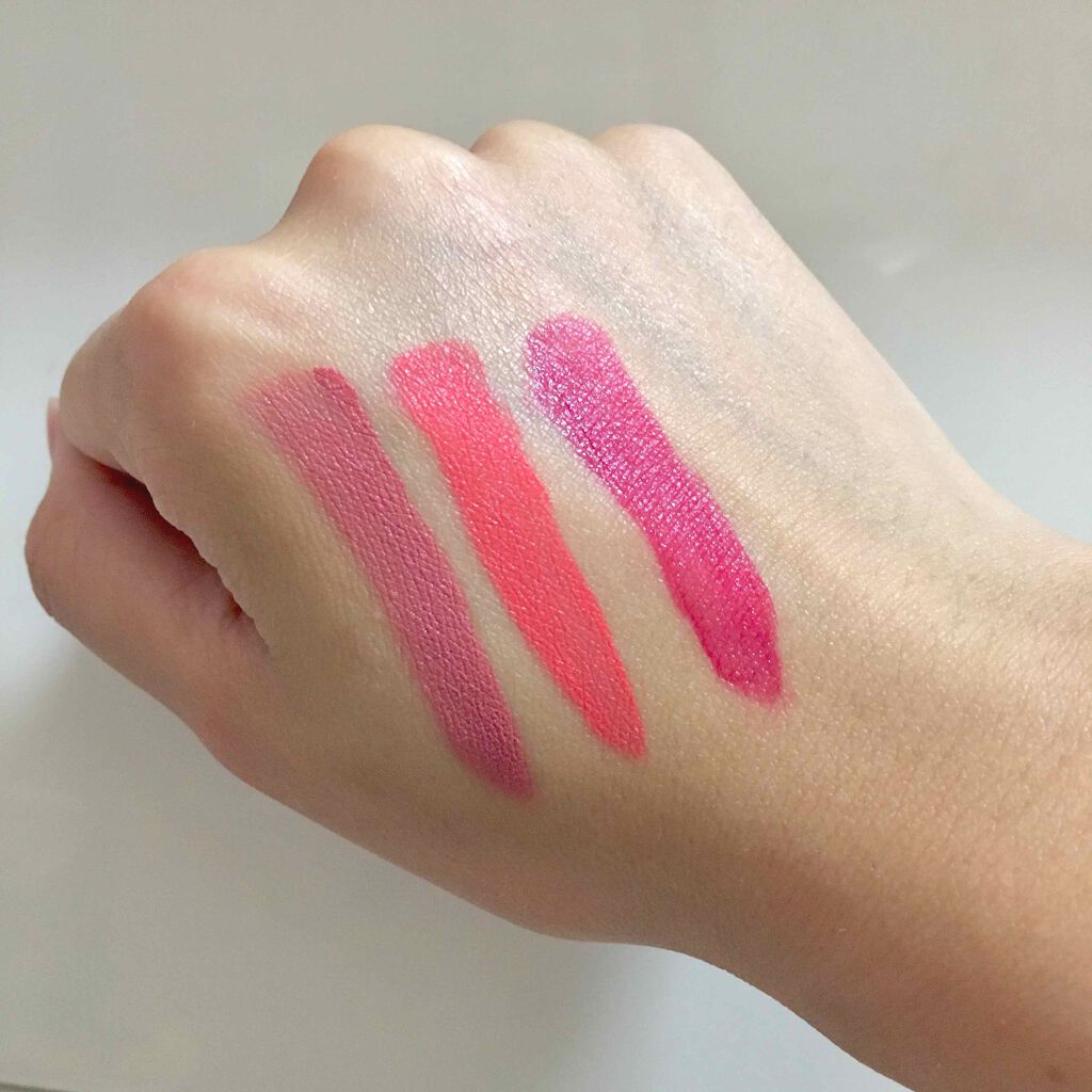 キャンドゥ マットリップ/キャンドゥ/口紅を使ったクチコミ（1枚目）