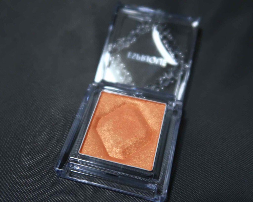 セレクト アイカラー/ESPRIQUE/単色アイシャドウを使ったクチコミ(2枚目)