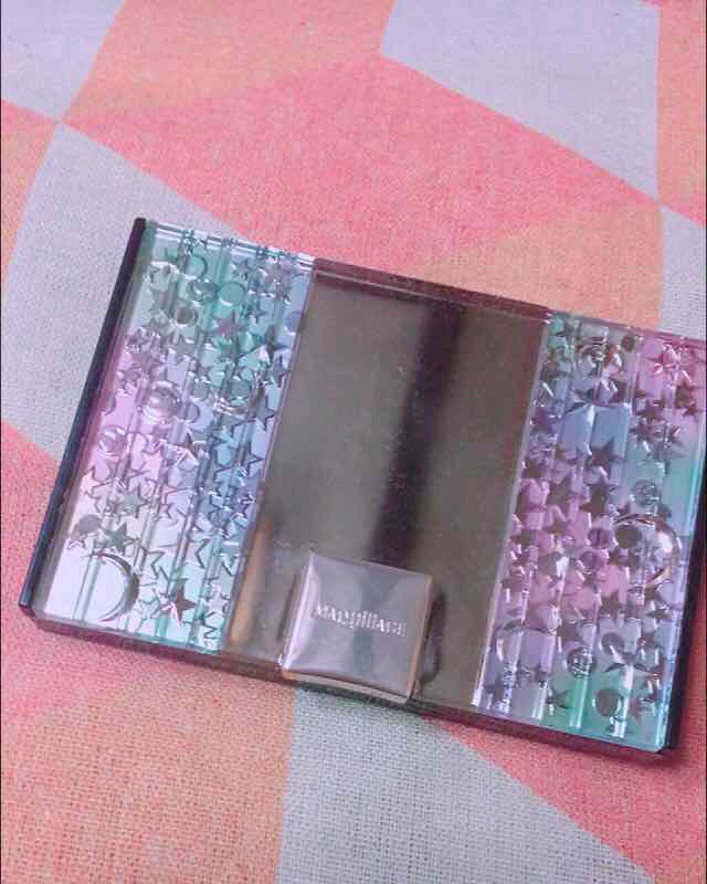 ドラマティックパウダリー UV/マキアージュ/パウダーファンデーションを使ったクチコミ(1枚目)