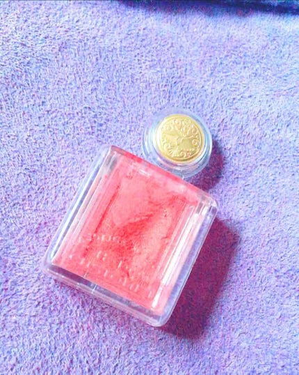 シャドーカスタマイズ/MAJOLICA MAJORCA/単色アイシャドウを使ったクチコミ(1枚目)