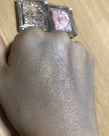 セレクト アイカラー/ESPRIQUE/単色アイシャドウを使ったクチコミ(3枚目)