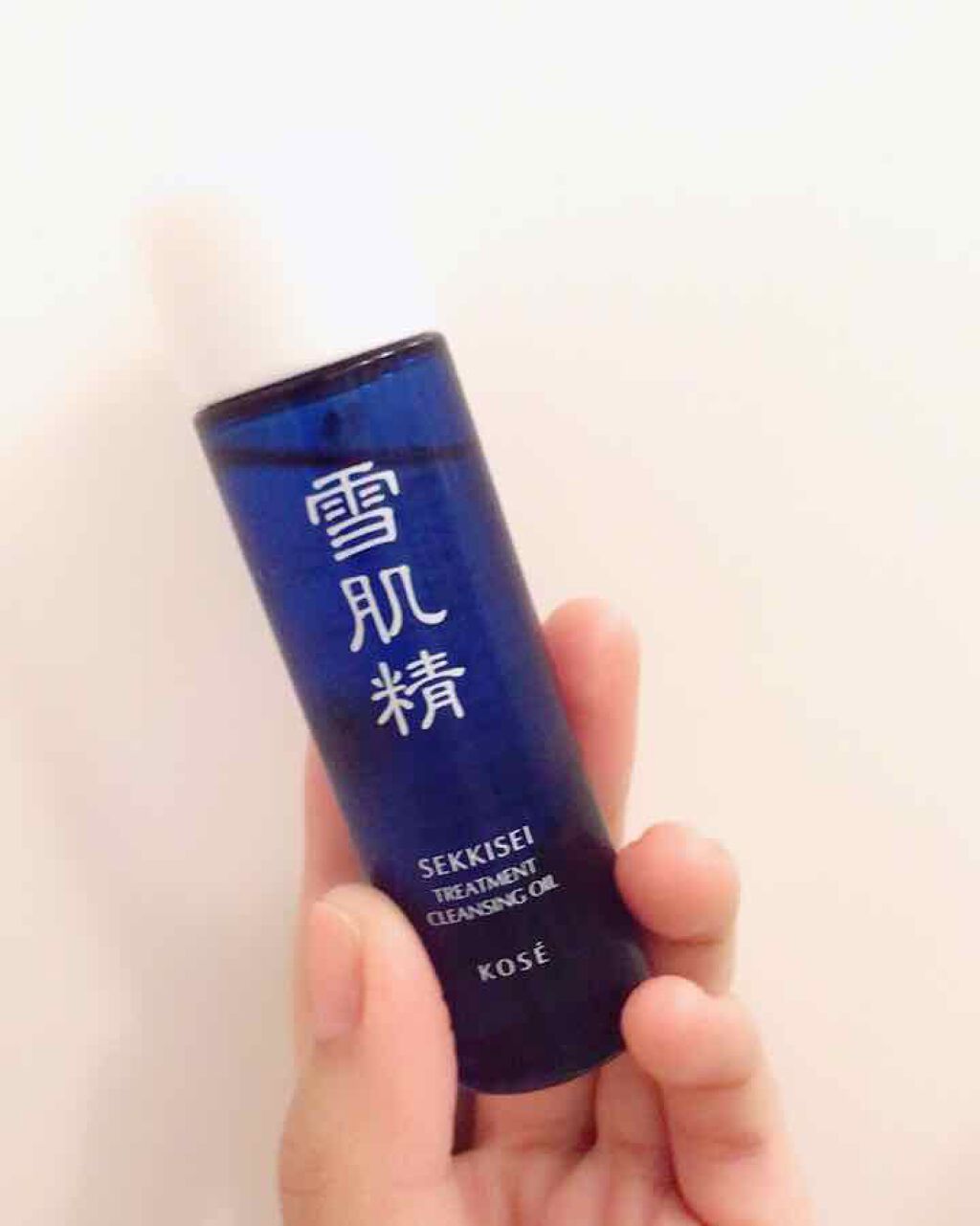 トリートメント クレンジング オイル/雪肌精/オイルクレンジングを使ったクチコミ(1枚目)