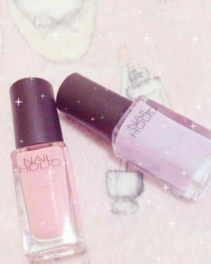 ネイルホリック Milky color PU101/ネイルホリック/マニキュアの画像