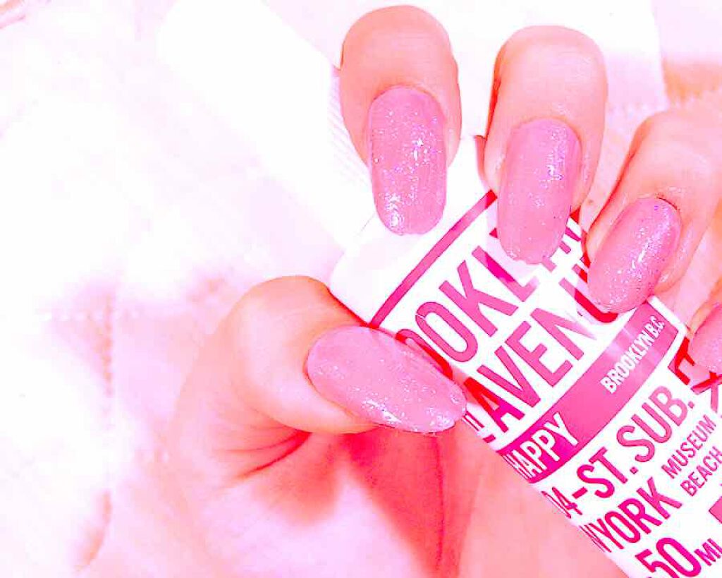 ネイルチップ/DAISO/ネイルチップ・パーツを使ったクチコミ(1枚目)