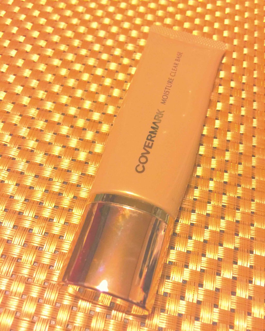 モイスチュア クリア ベース/COVERMARK/化粧下地を使ったクチコミ(1枚目)