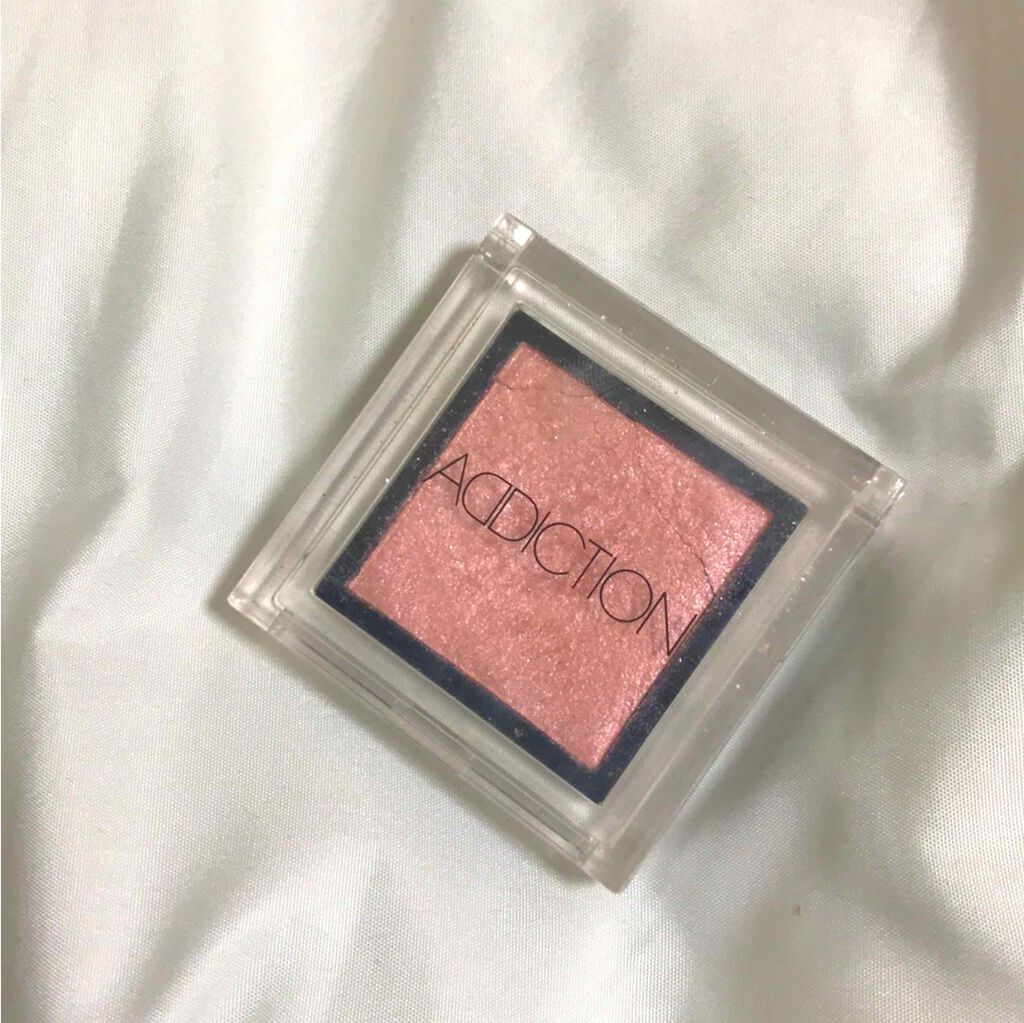 アディクション ザ アイシャドウ/ADDICTION/単色アイシャドウを使ったクチコミ(1枚目)