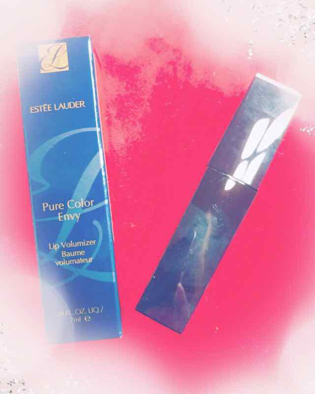 ピュア カラー エンヴィ リップ ボリューマイザー N/ESTEE LAUDER/リップ美容液を使ったクチコミ(1枚目)
