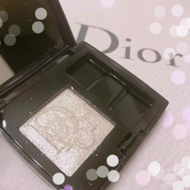 【旧】ディオールショウ モノ スワン 006/Dior/シングルアイシャドウを使ったクチコミ（1枚目）